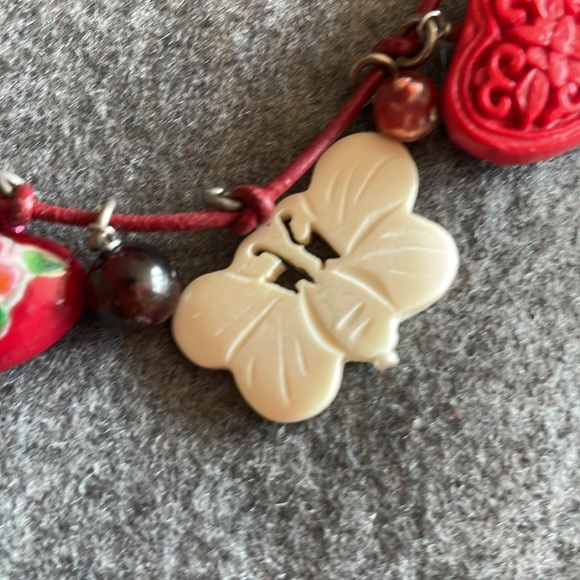 Unique gorgeous charm bracelet for adult (or child)! Exquisite Charms. - Picture 6 of 12